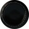 Ekena Millwork Carlsbad Ceiling Medallion (Fits Canopies up to 14 1/4"), 19 1/2"OD x 1 3/4"P, Black Pearl CM19CABPS - alternate 1